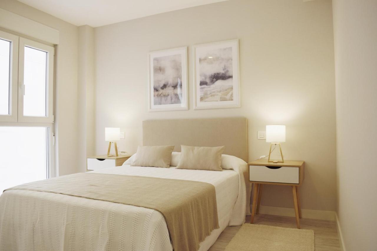 Jomar Apartamento En Coruna Ла-Корунья Экстерьер фото