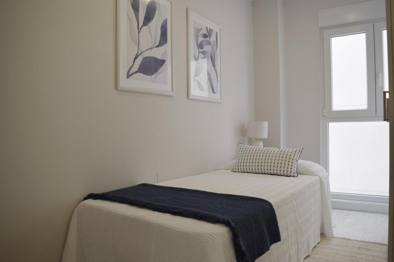 Jomar Apartamento En Coruna Ла-Корунья Экстерьер фото