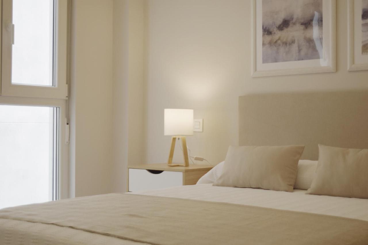 Jomar Apartamento En Coruna Ла-Корунья Экстерьер фото